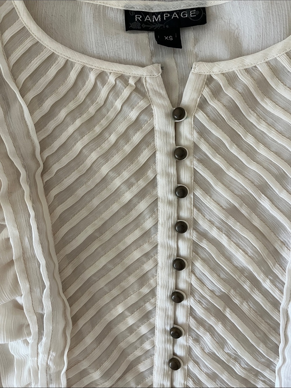 Women’s Rampage Blouse - Picture 9 of 12